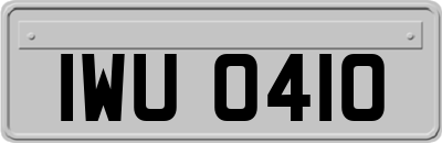 IWU0410