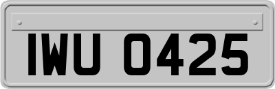IWU0425