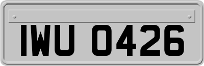 IWU0426