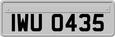 IWU0435