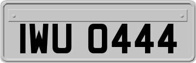 IWU0444