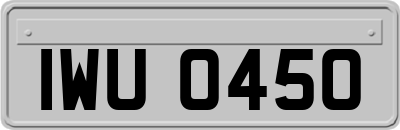 IWU0450