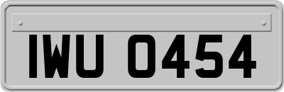 IWU0454