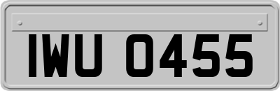 IWU0455