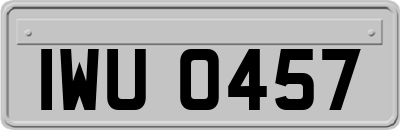 IWU0457