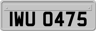 IWU0475