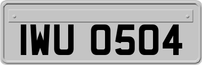 IWU0504