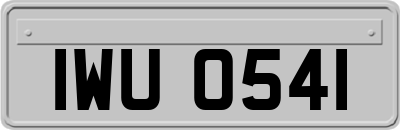 IWU0541