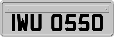 IWU0550