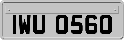 IWU0560