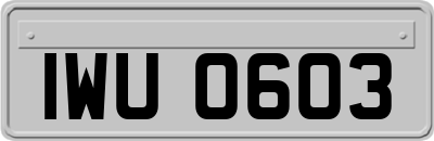 IWU0603
