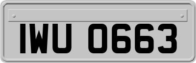 IWU0663