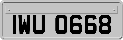 IWU0668