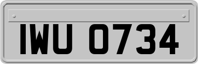 IWU0734