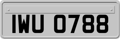 IWU0788