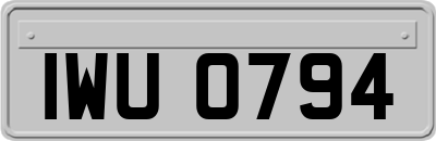 IWU0794