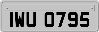 IWU0795