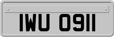 IWU0911