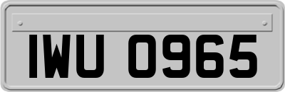 IWU0965