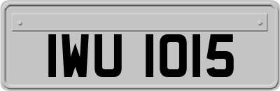 IWU1015