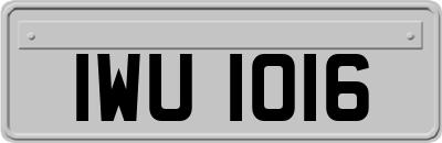 IWU1016