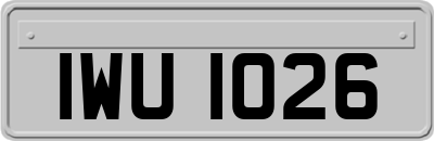 IWU1026