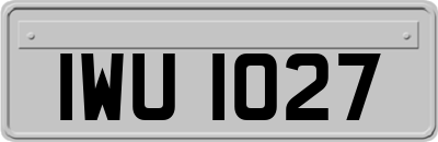 IWU1027