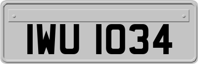 IWU1034