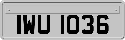 IWU1036