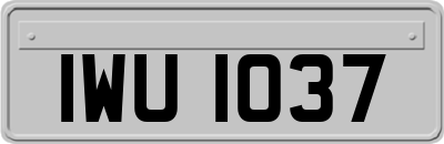 IWU1037