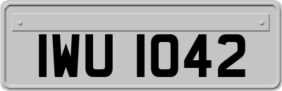 IWU1042