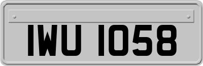 IWU1058