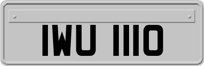 IWU1110