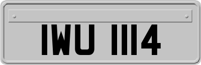 IWU1114