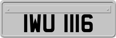 IWU1116