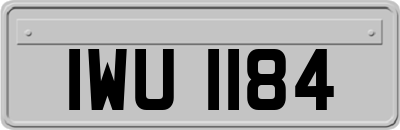 IWU1184
