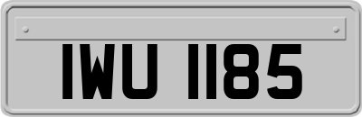 IWU1185
