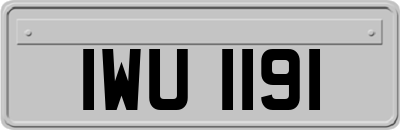 IWU1191