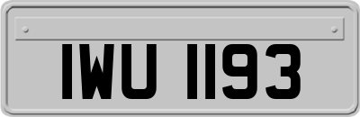 IWU1193