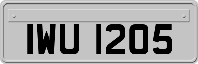 IWU1205