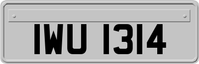 IWU1314