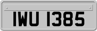 IWU1385