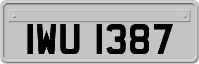 IWU1387