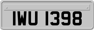 IWU1398