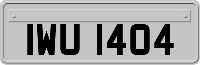 IWU1404