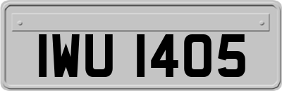 IWU1405
