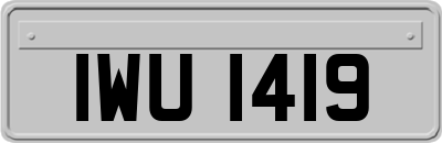 IWU1419