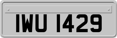 IWU1429