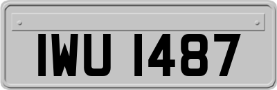 IWU1487