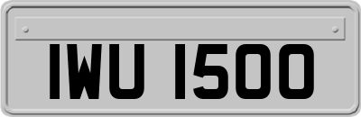 IWU1500